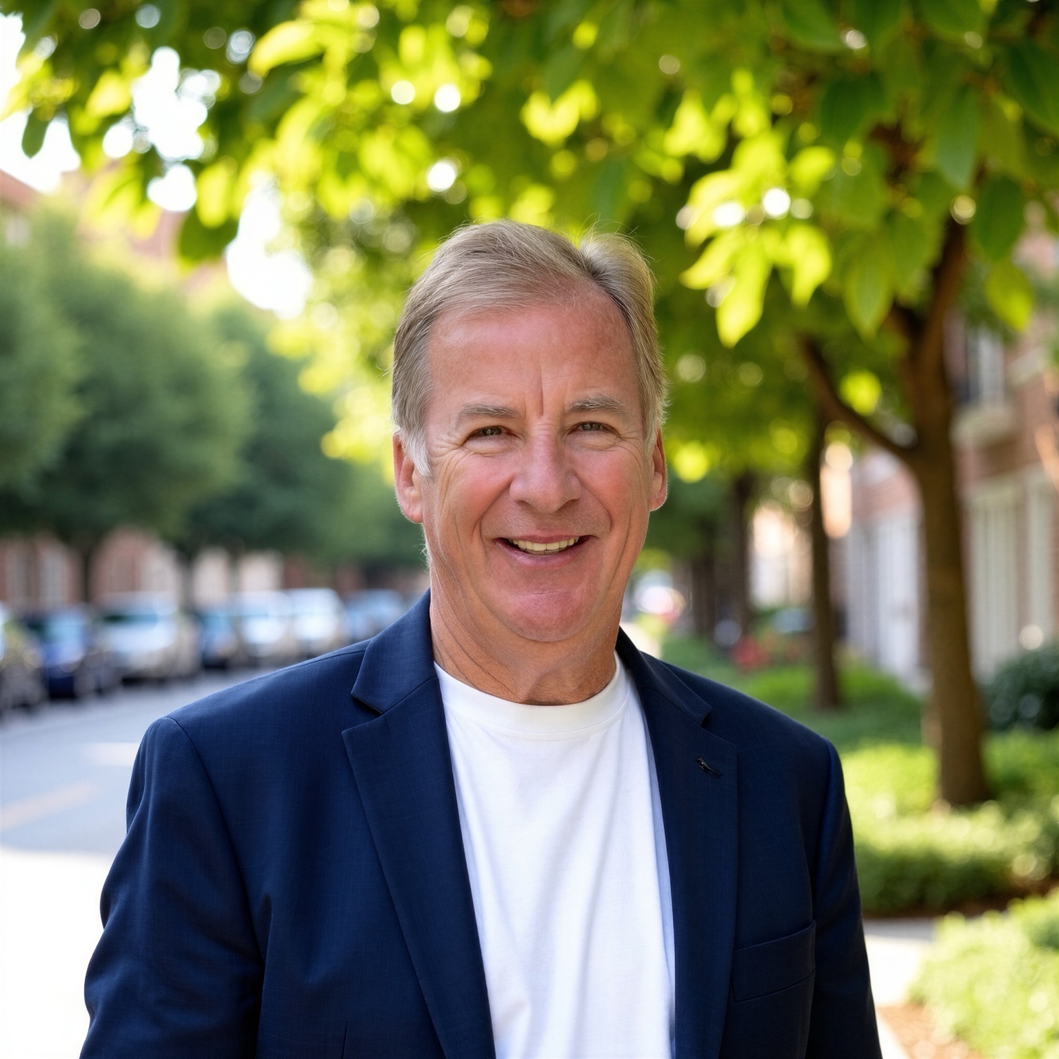 Vic, real estate professional with 5Market Realty